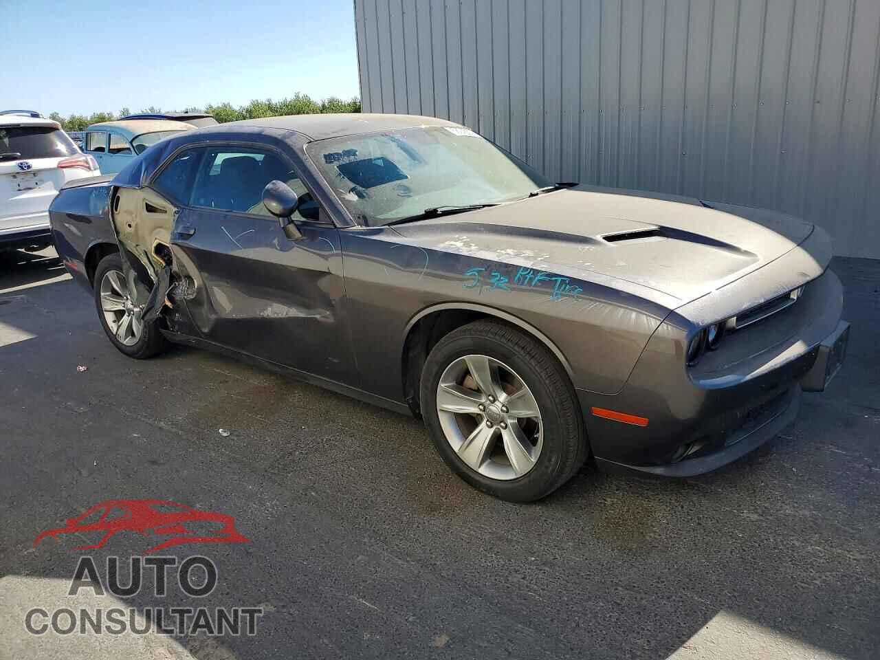 DODGE CHALLENGER 2022 - 2C3CDZAG2NH112971