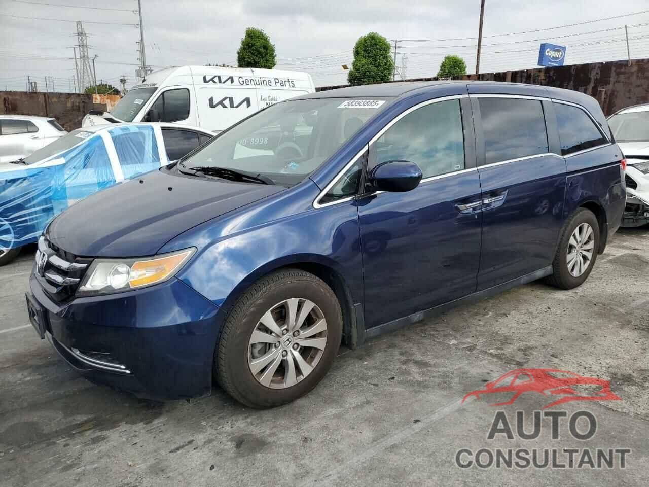 HONDA All Models 2015 - 5FNRL5H67FB093789