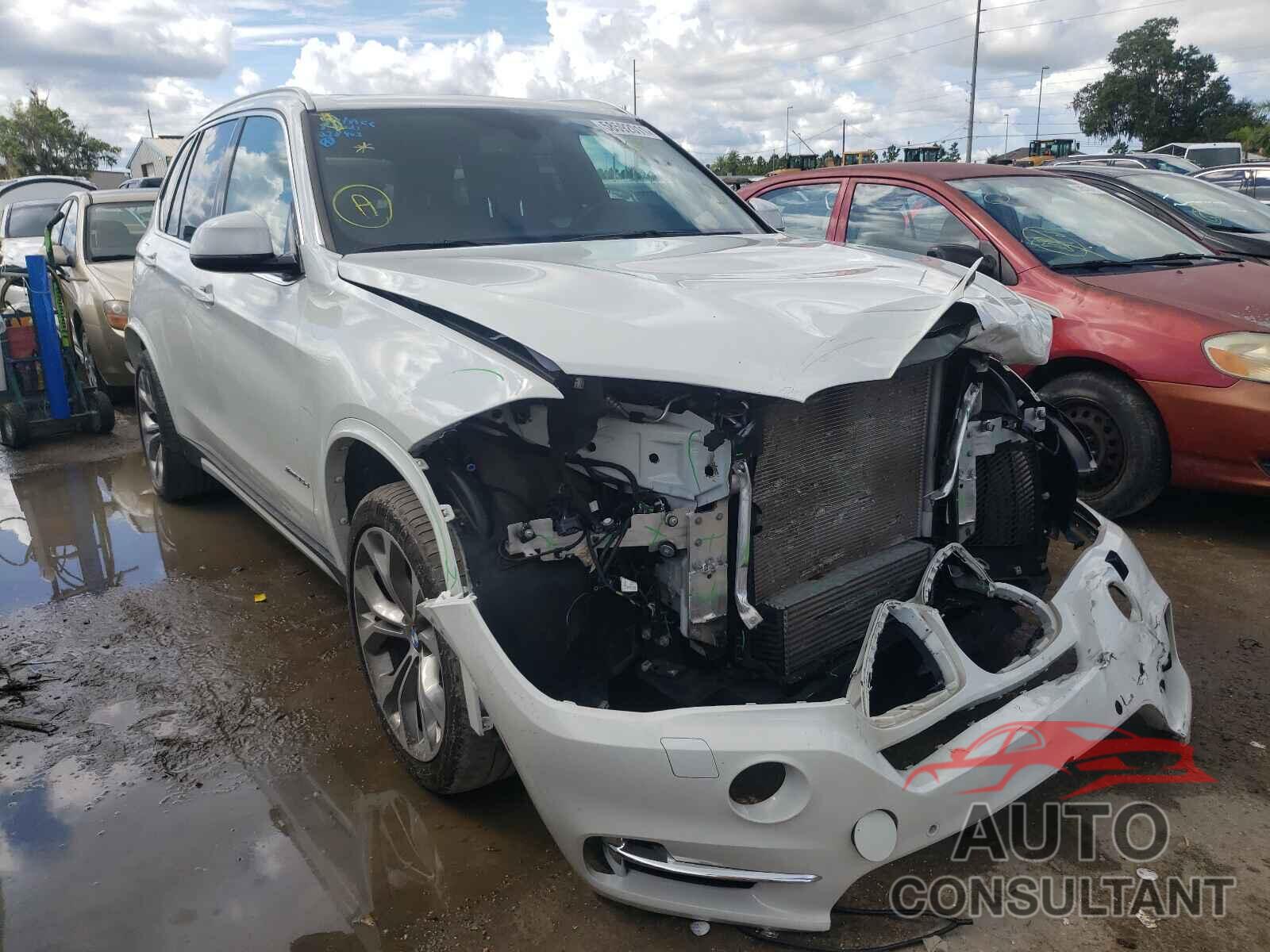 BMW X5 2017 - 5UXKS4C35H0U05829