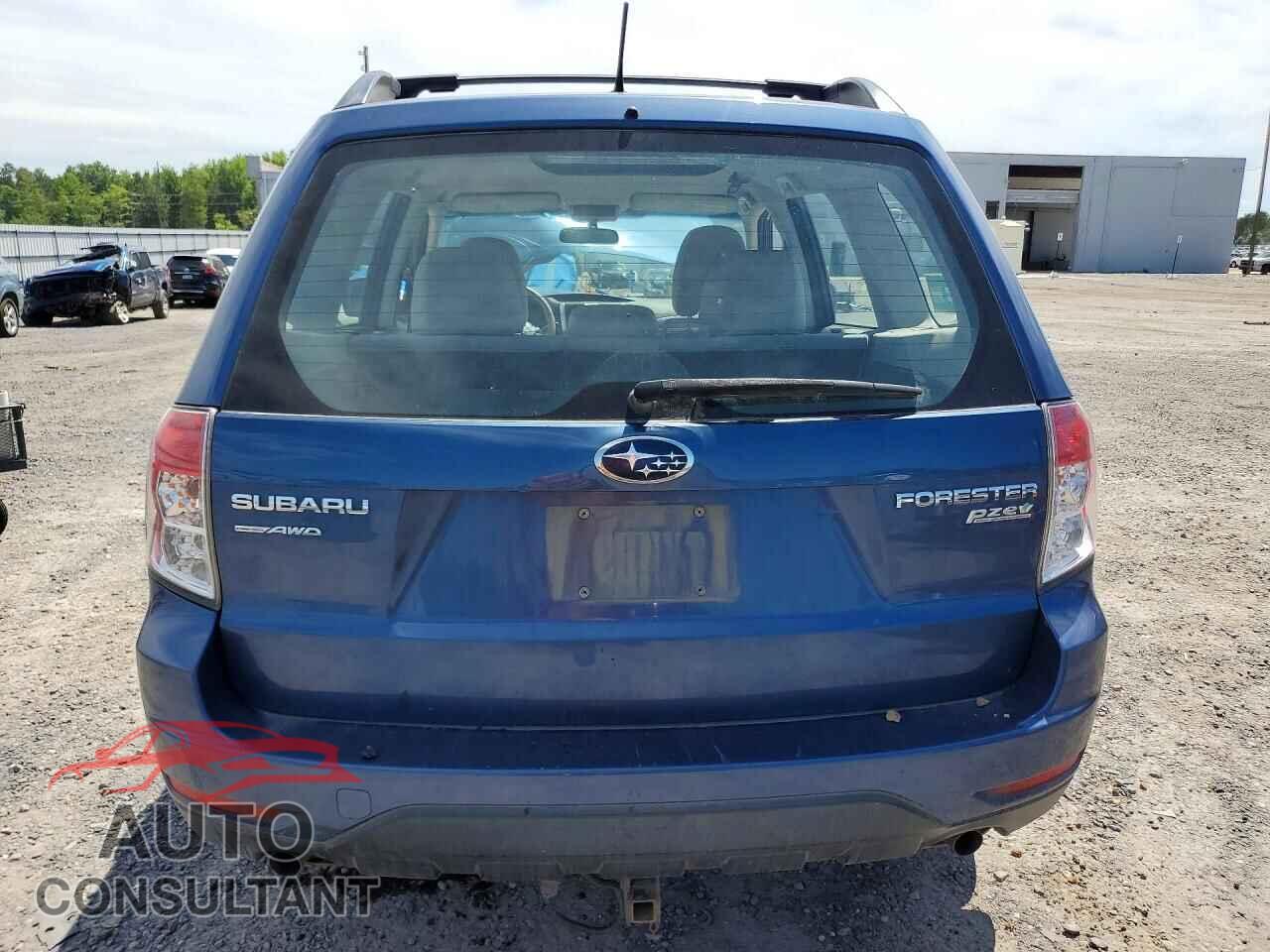 SUBARU FORESTER 2013 - JF2SHABC5DG439952