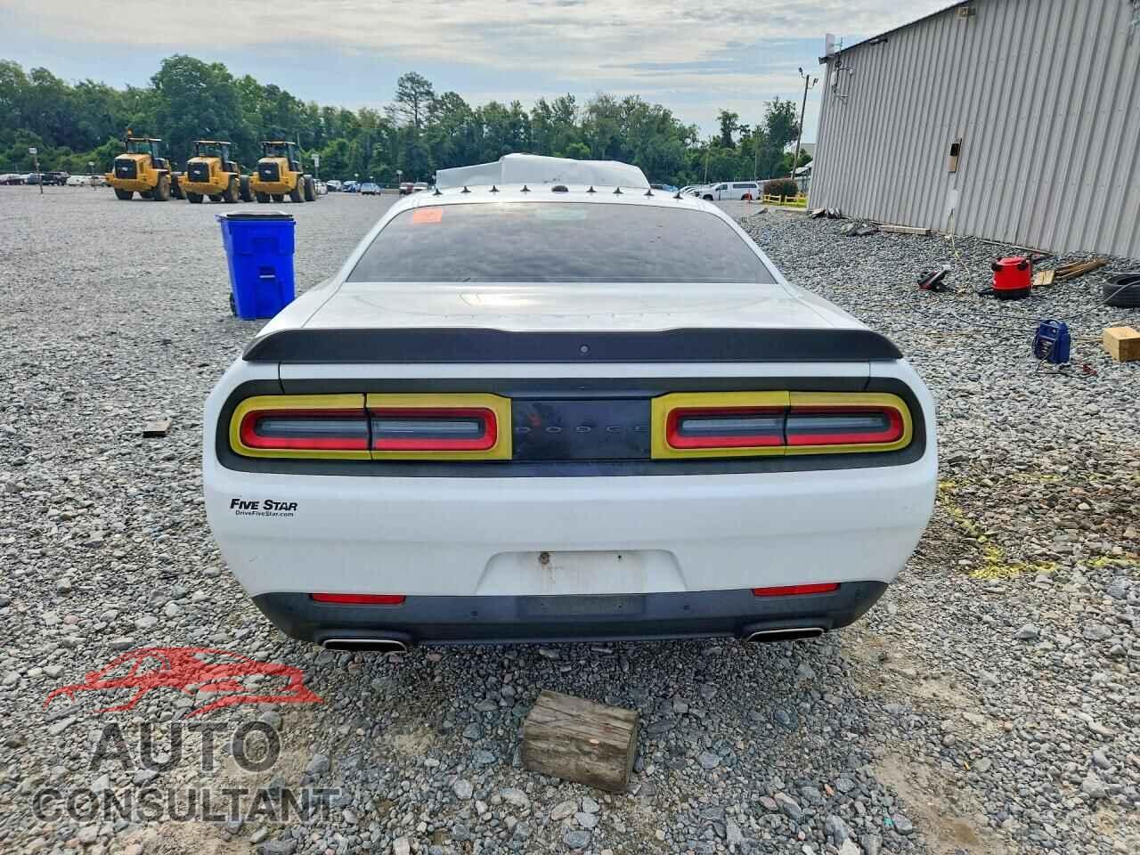 DODGE CHALLENGER 2021 - 2C3CDZJG2MH674206