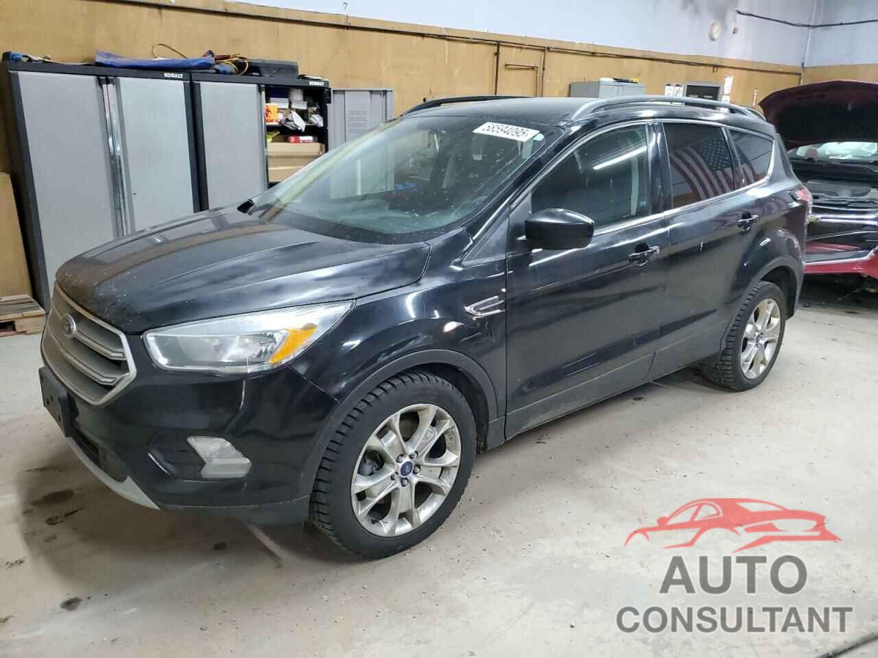FORD ESCAPE 2017 - 1FMCU9GD7HUD13447