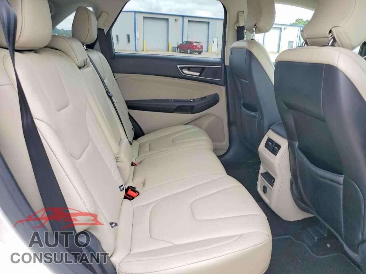 FORD EDGE 2015 - 2FMTK4K97FBB68490