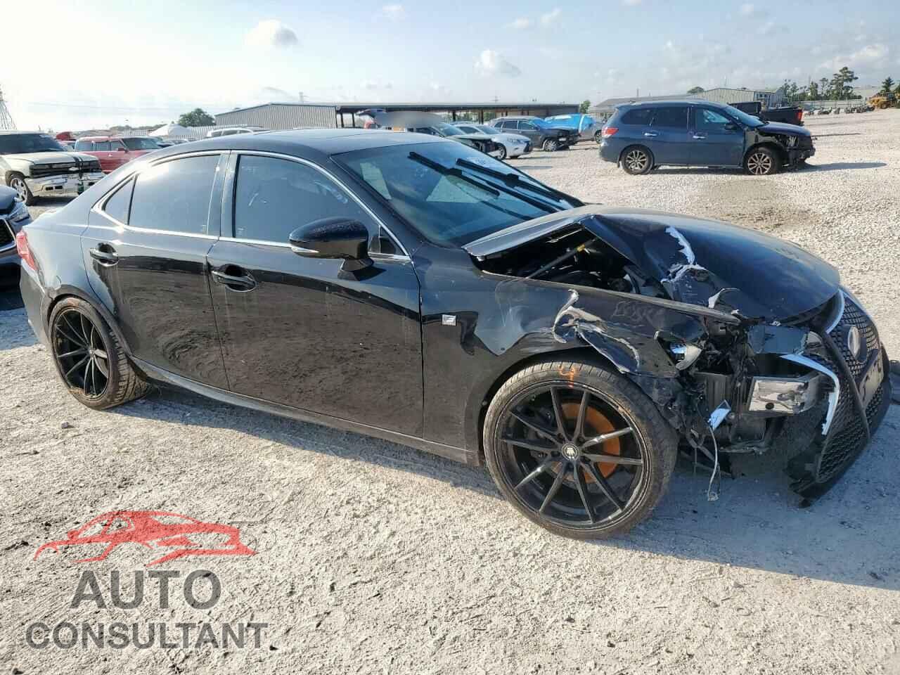 LEXUS IS 2014 - JTHBF1D25E5019919