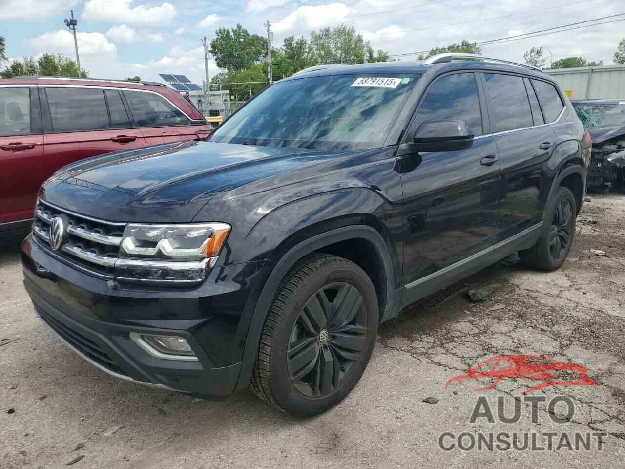 VOLKSWAGEN ATLAS 2019 - 1V2MR2CA0KC526622