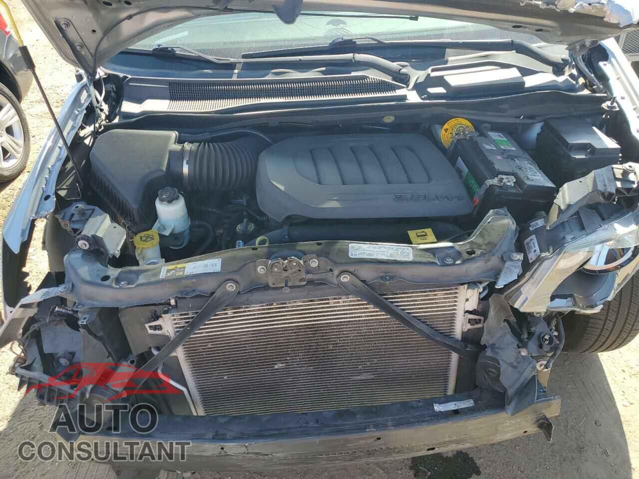 DODGE CARAVAN 2019 - 2C4RDGEG2KR623395