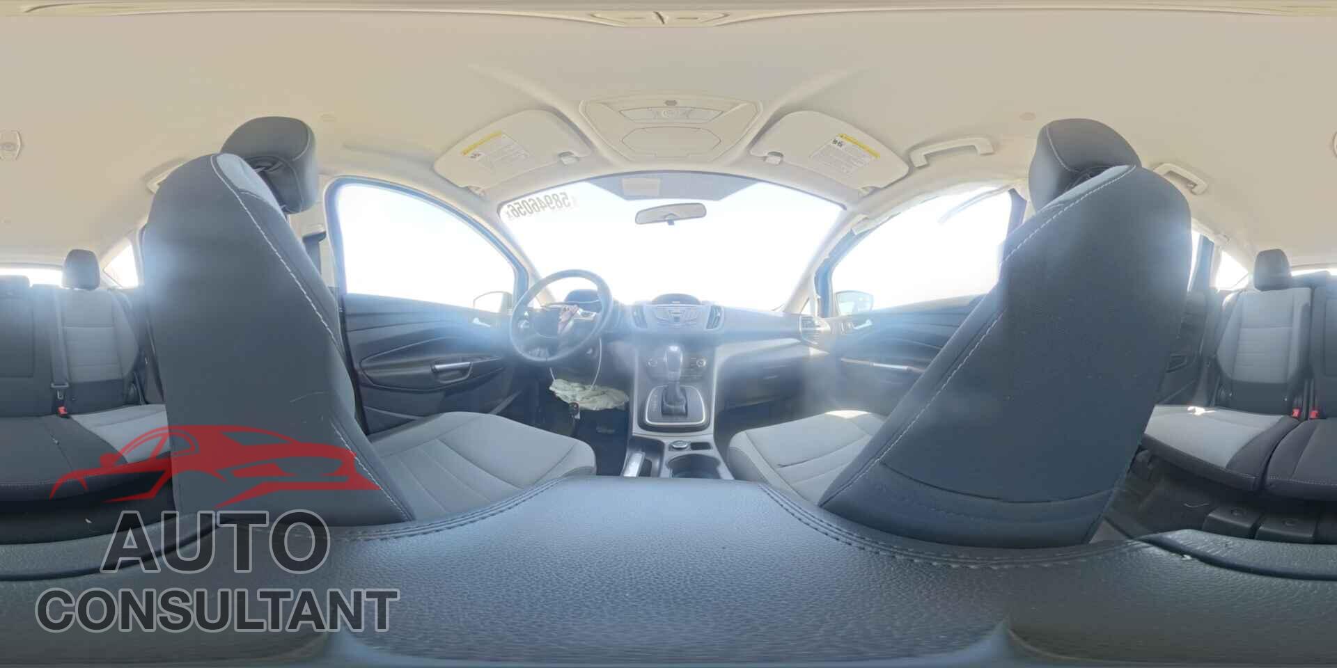 FORD CMAX 2013 - 1FADP5AUXDL554541