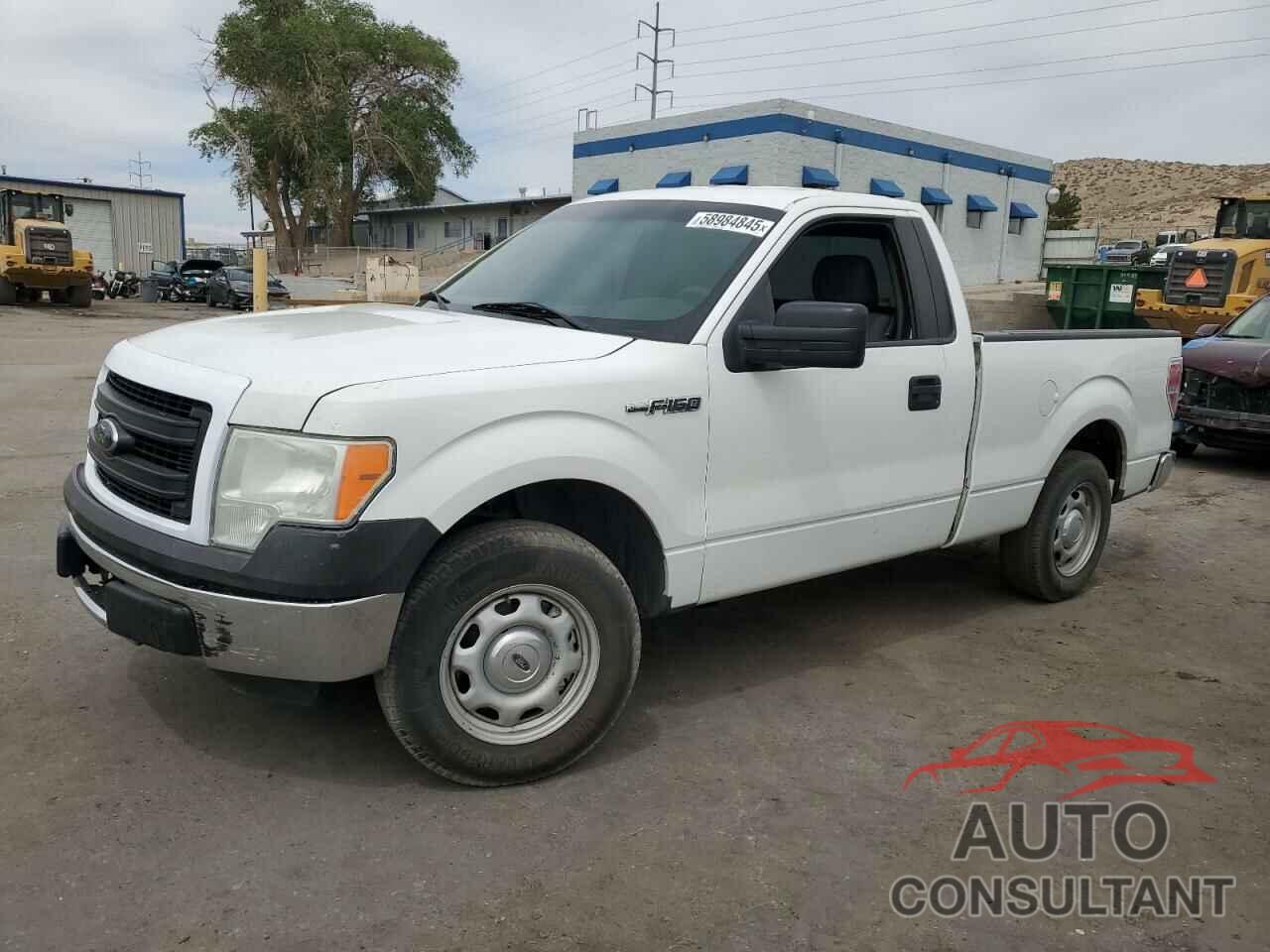 FORD All Models 2013 - 1FTMF1CM2DKE89581