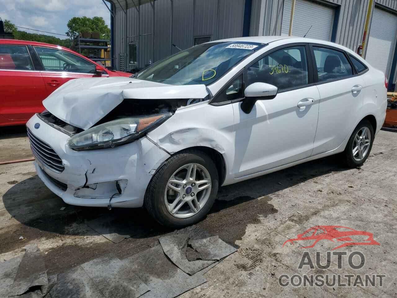 FORD FIESTA 2018 - 3FADP4BJ2JM105895