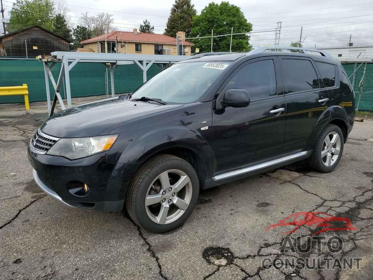 MITSUBISHI OUTLANDER 2009 - JA4MT41X69Z009378