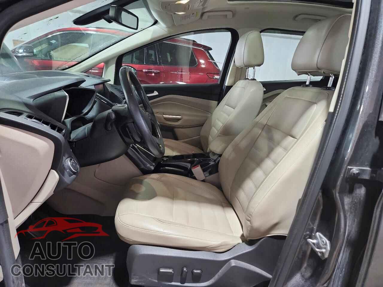 FORD CMAX 2017 - 1FADP5FU1HL104694
