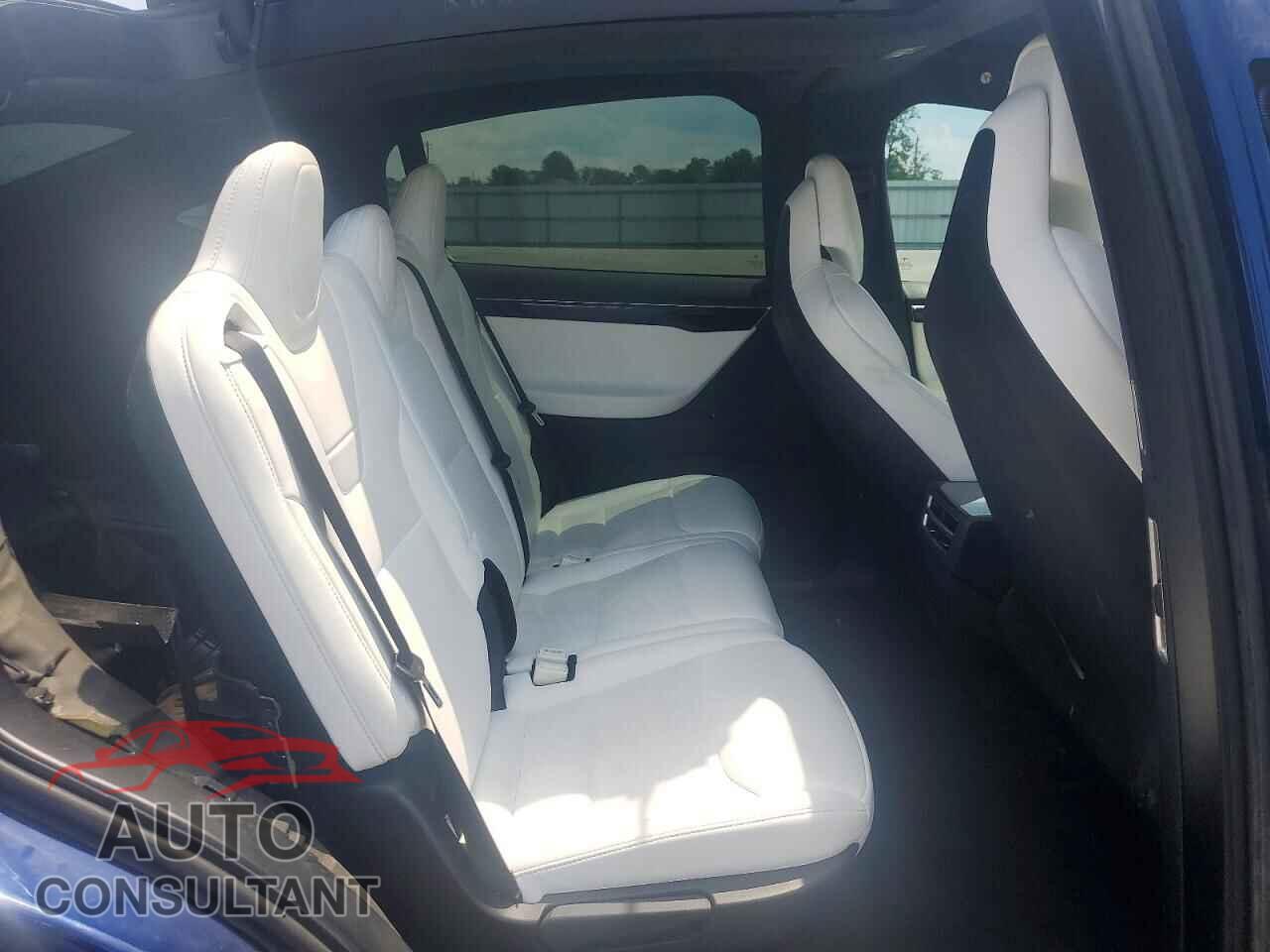 TESLA MODEL X 2017 - 5YJXCDE4XHF061779