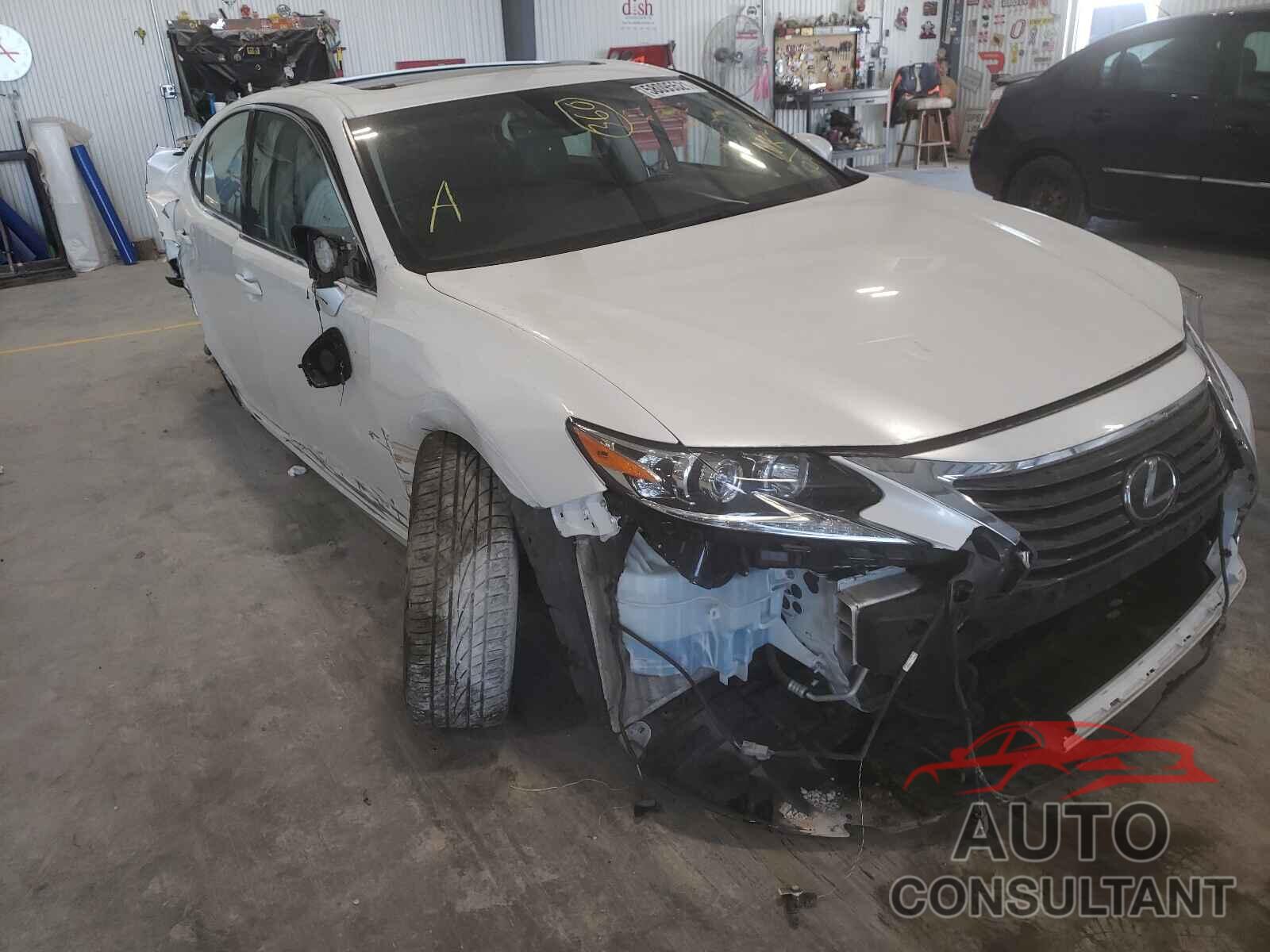 LEXUS ES350 2017 - JTHBK1GG7H2256274