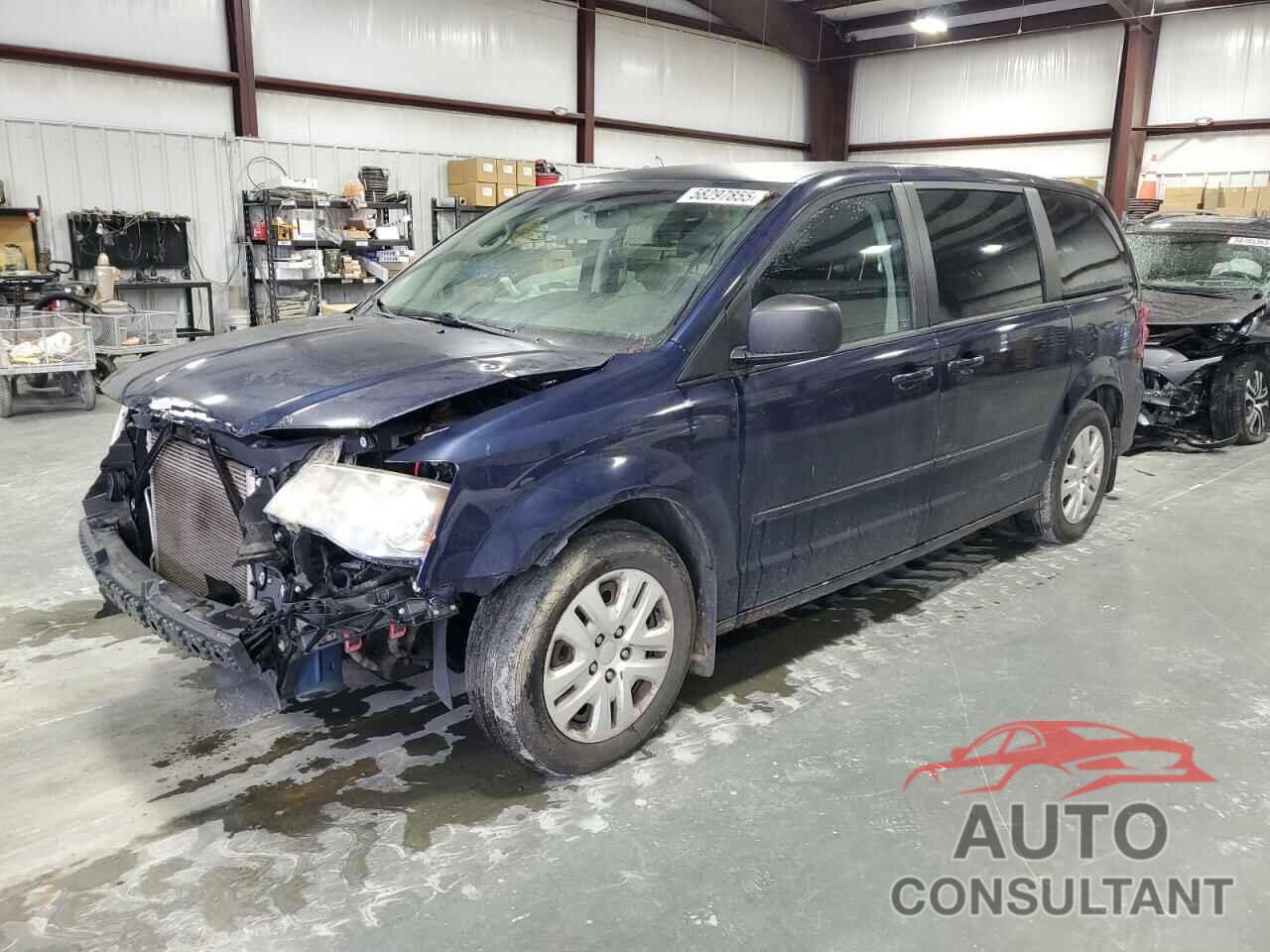 DODGE CARAVAN 2014 - 2C4RDGBG4ER471760