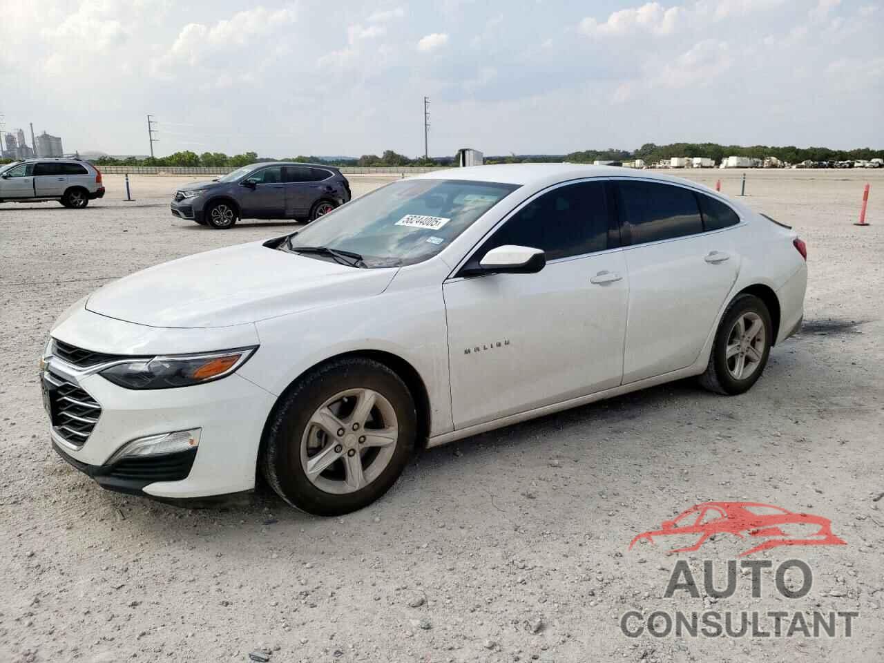 CHEVROLET MALIBU 2024 - 1G1ZB5ST8RF111503