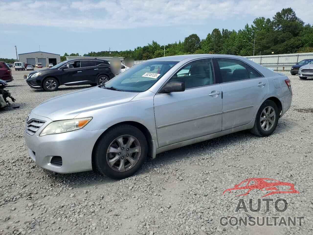 TOYOTA CAMRY 2011 - 4T4BF3EK8BR095729