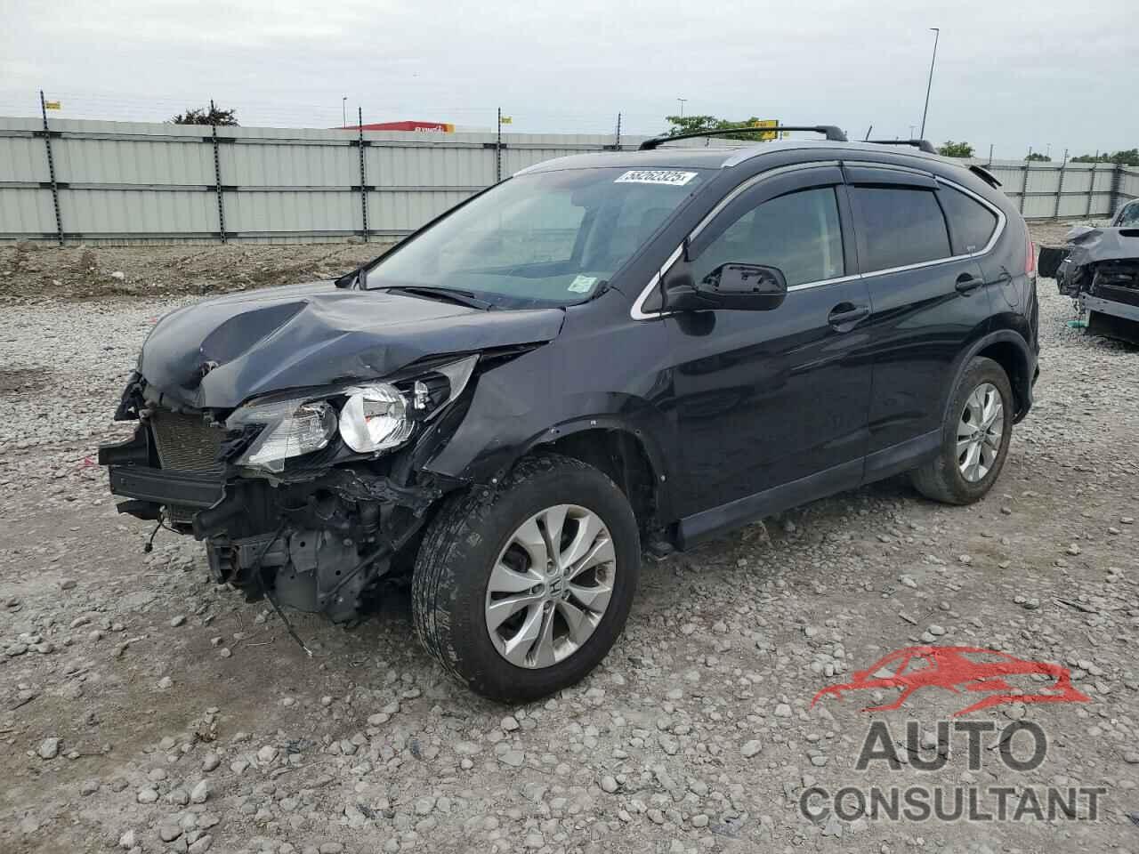 HONDA CRV 2012 - JHLRM4H73CC004506