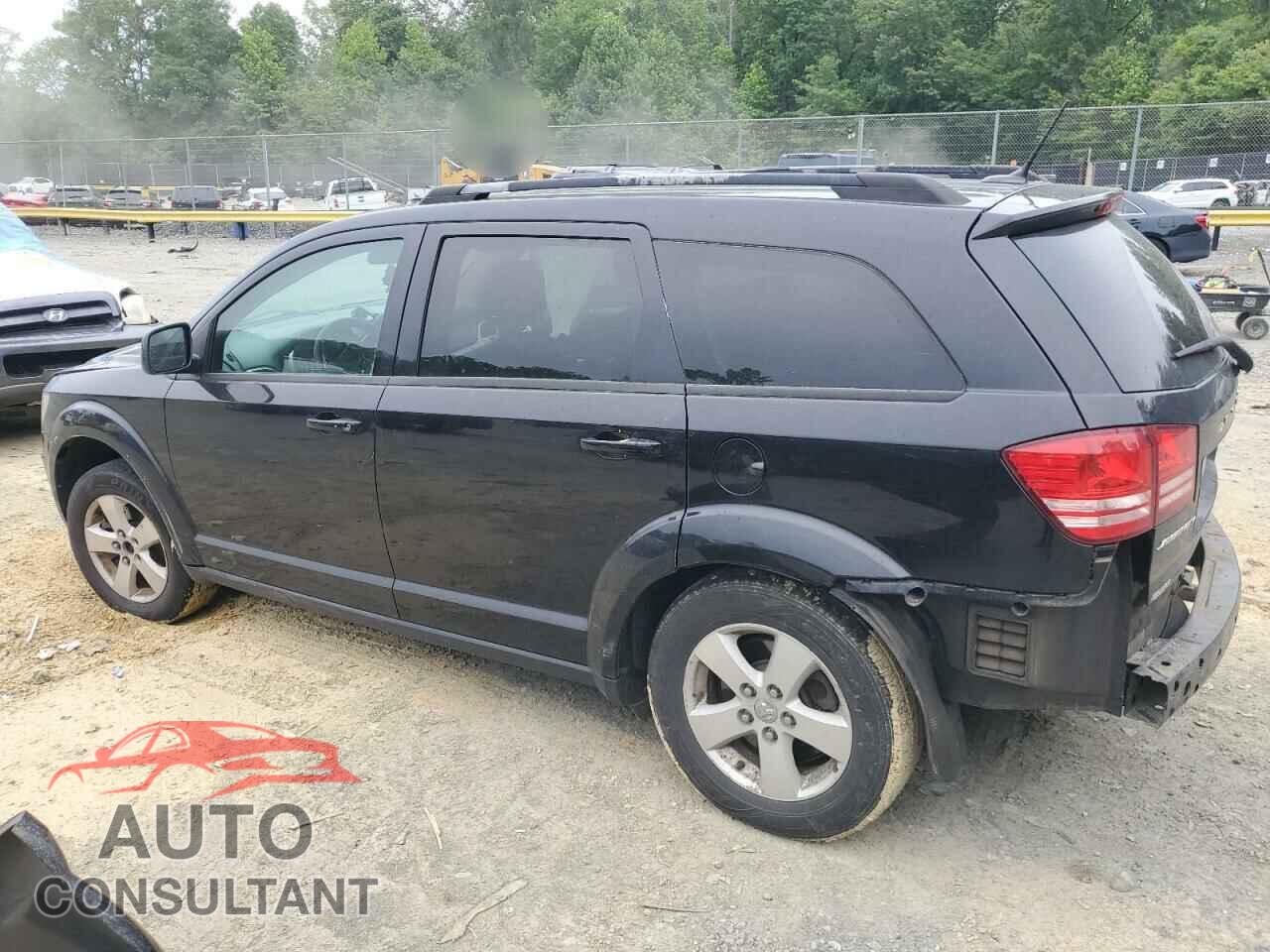 DODGE JOURNEY 2017 - 3C4PDCAB2HT582136