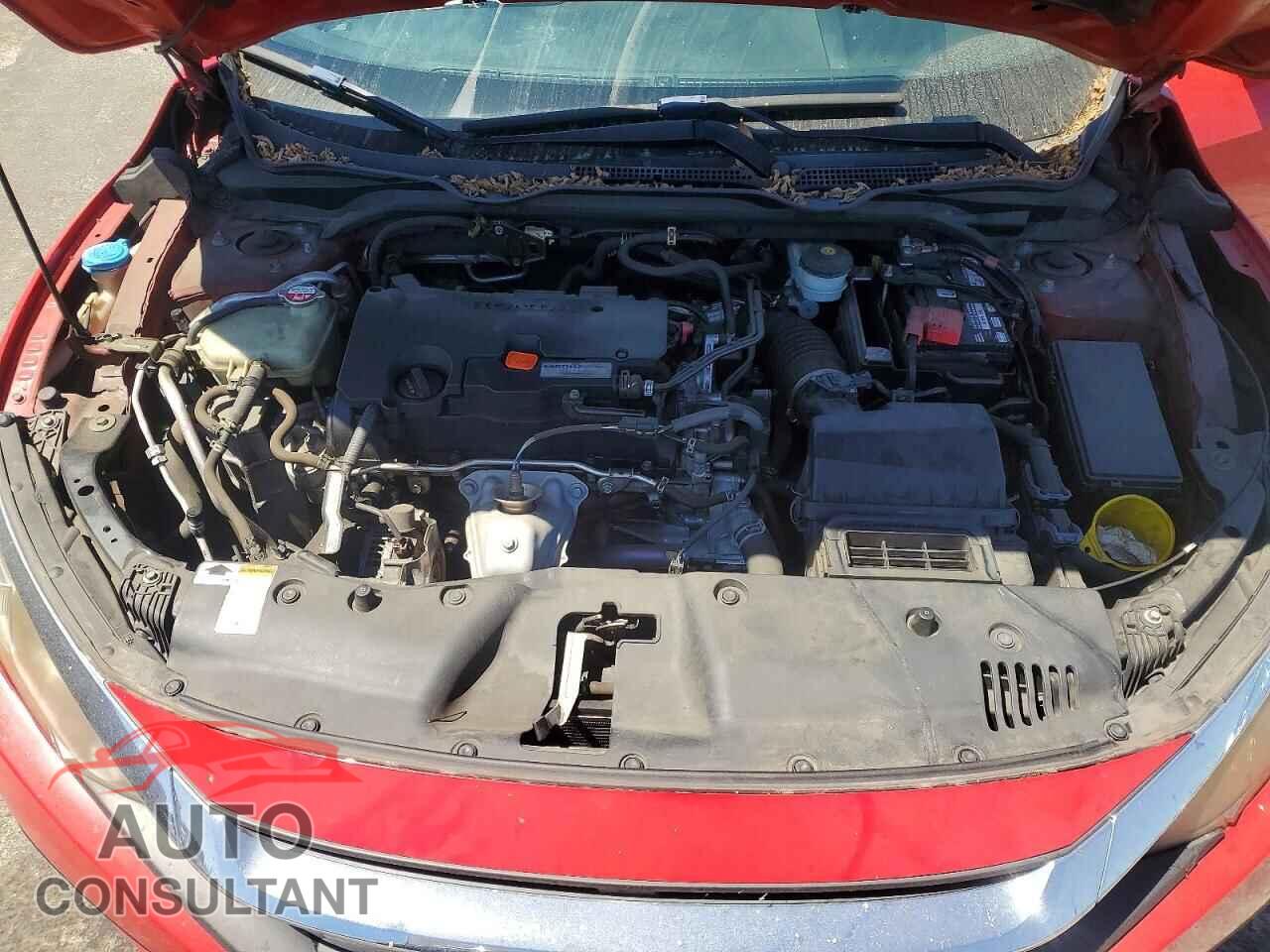 HONDA CIVIC 2017 - 2HGFC2F5XHH507237