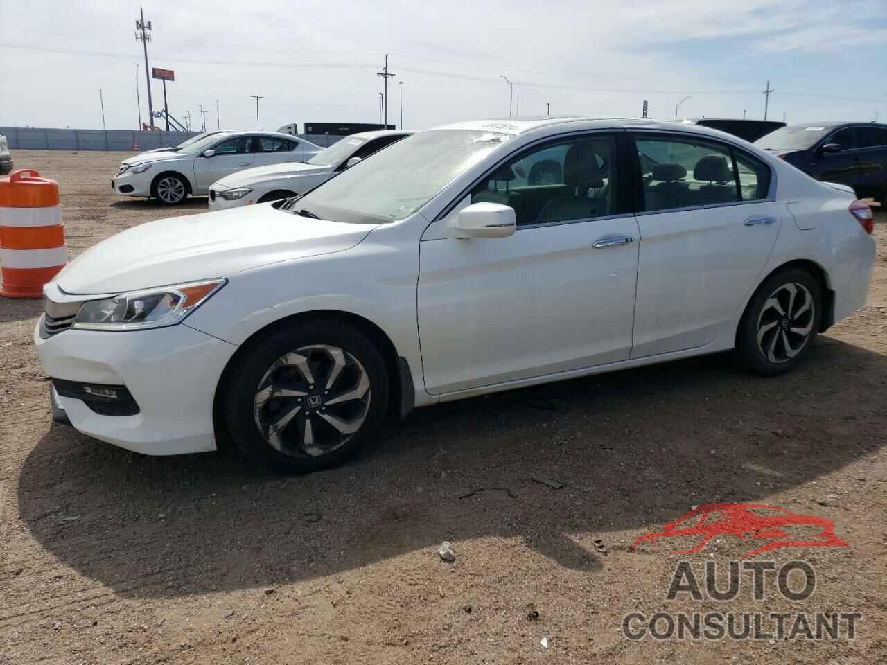 HONDA ACCORD 2017 - 1HGCR2F89HA080725