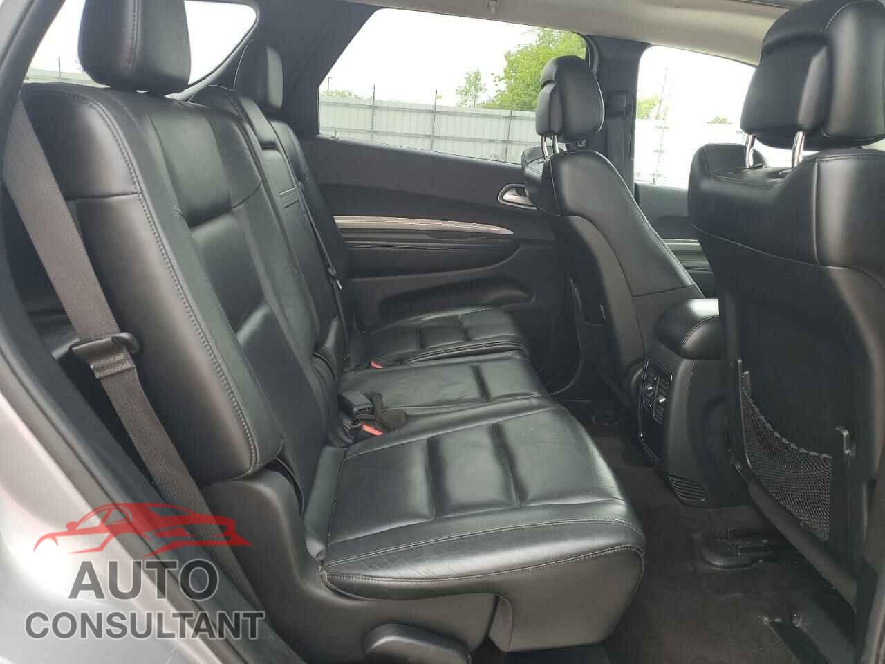 DODGE DURANGO 2019 - 1C4RDJAG6KC544534