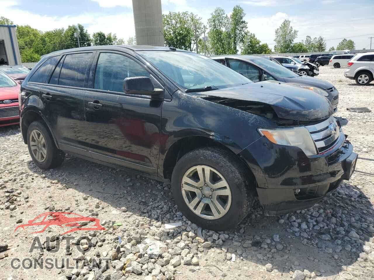 FORD EDGE 2010 - 2FMDK3GCXABB73596