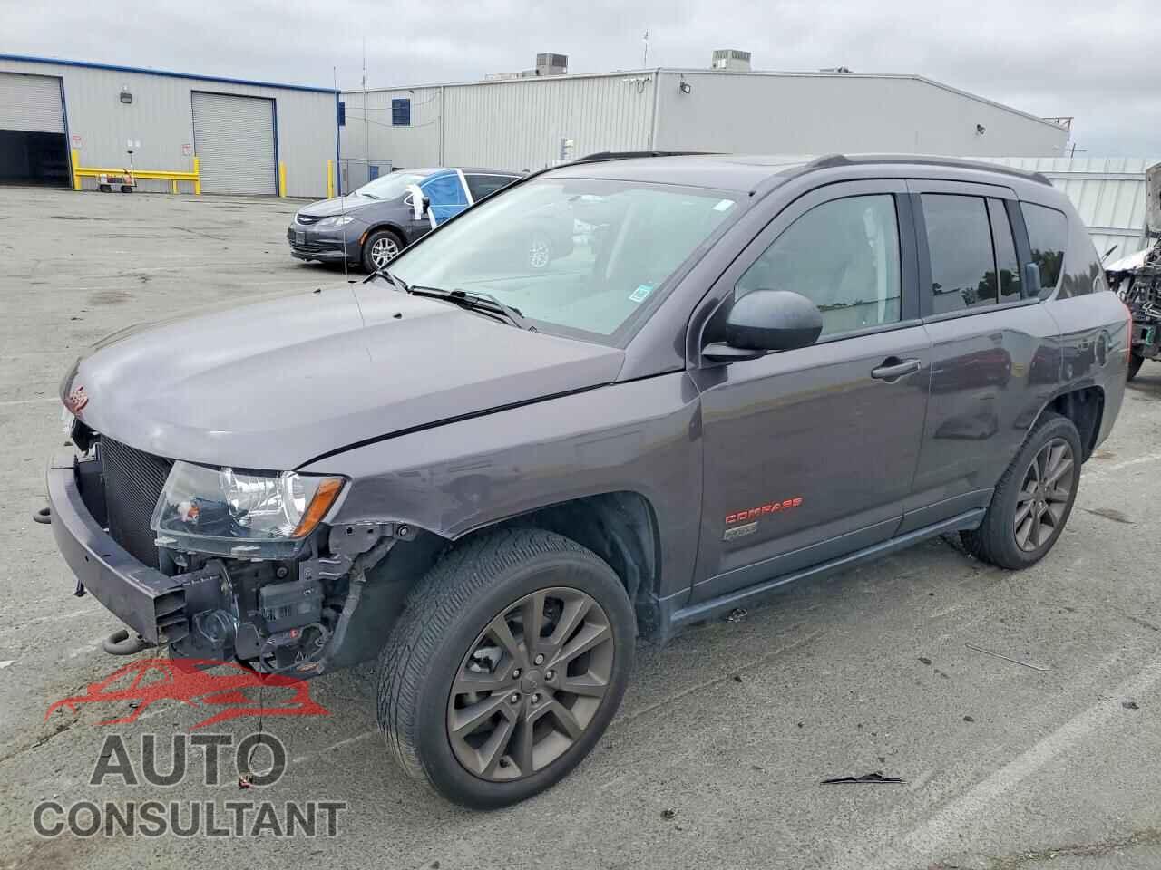 JEEP COMPASS 2016 - 1C4NJDBB6GD674892