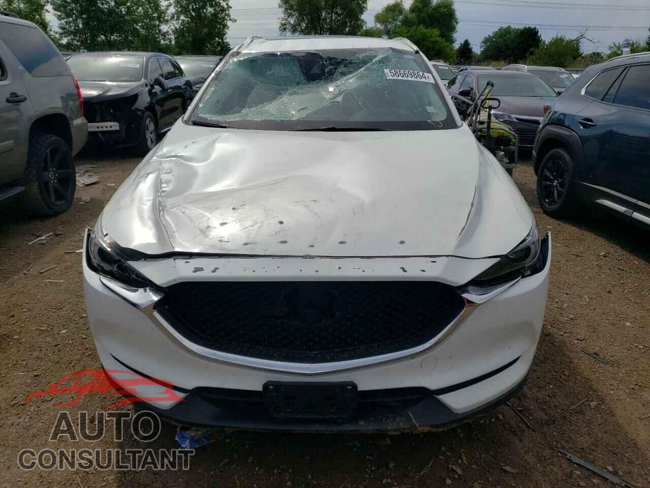 MAZDA CX-5 2019 - JM3KFBDM2K0596559