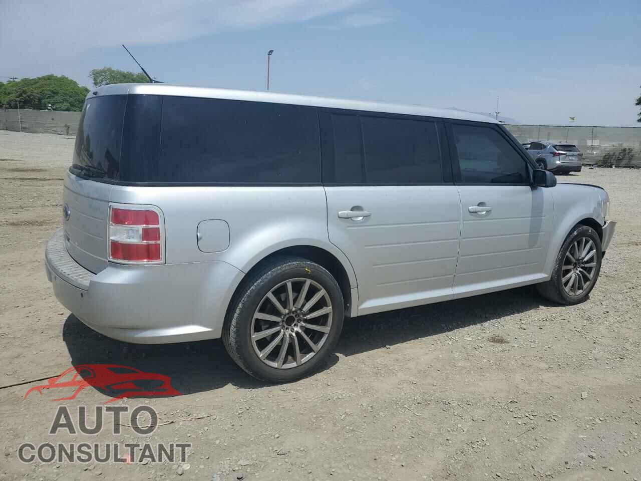 FORD FLEX 2009 - 2FMDK51C49BA58427