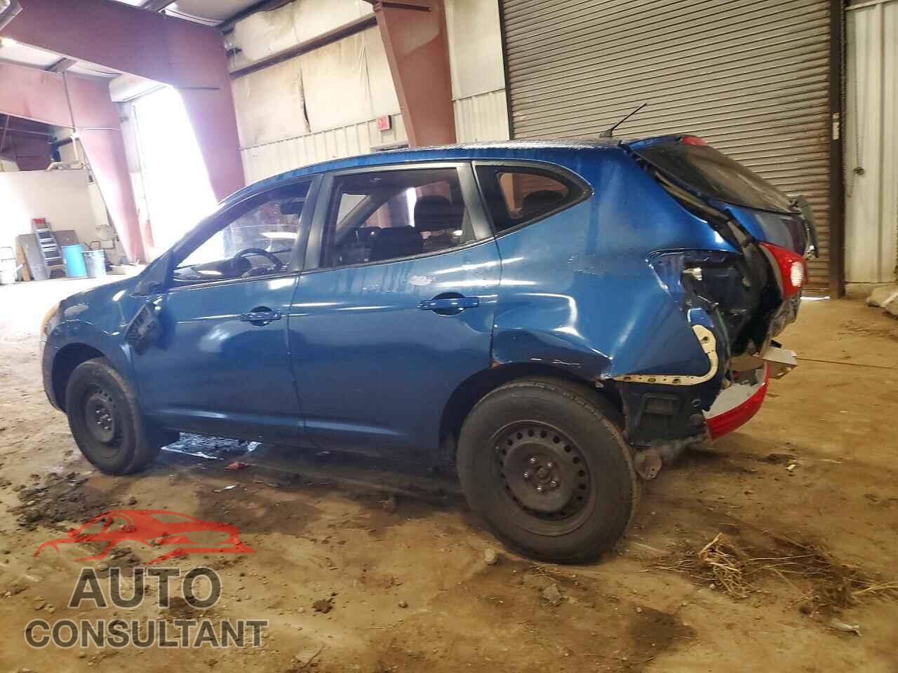 NISSAN ROGUE 2009 - JN8AS58V39W161002