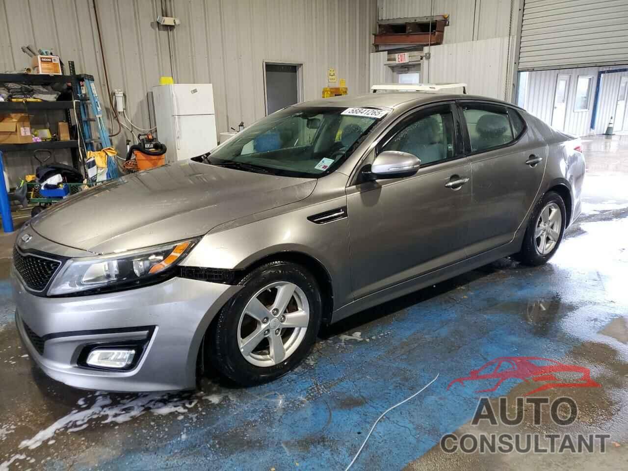 KIA OPTIMA 2015 - 5XXGM4A79FG493920