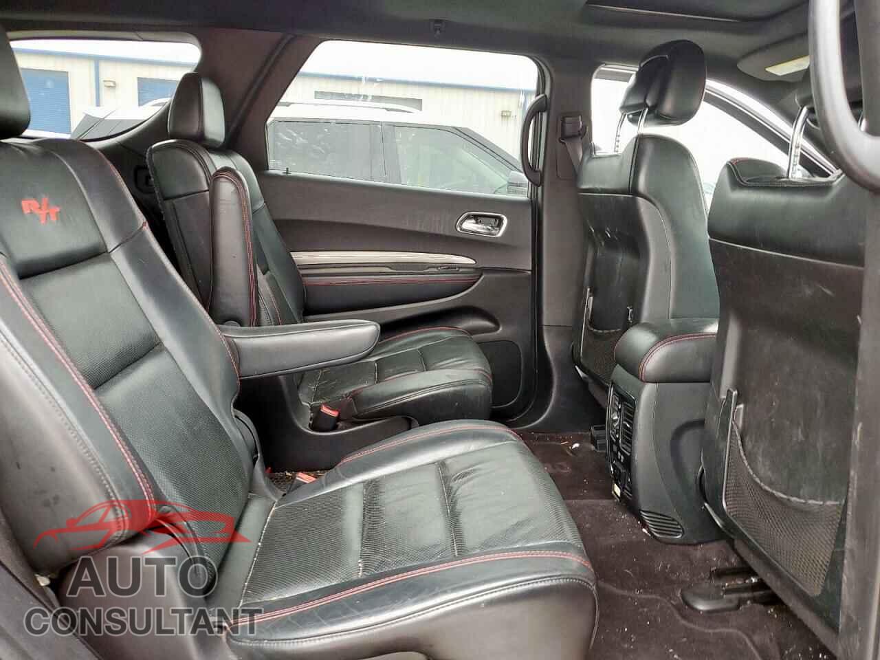 DODGE DURANGO 2016 - 1C4SDJCT7GC347343
