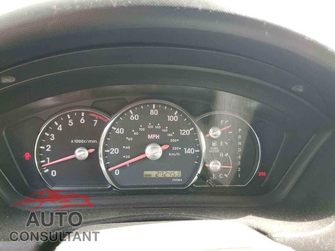 MITSUBISHI GALANT 2010 - 4A32B2FF6AE015775