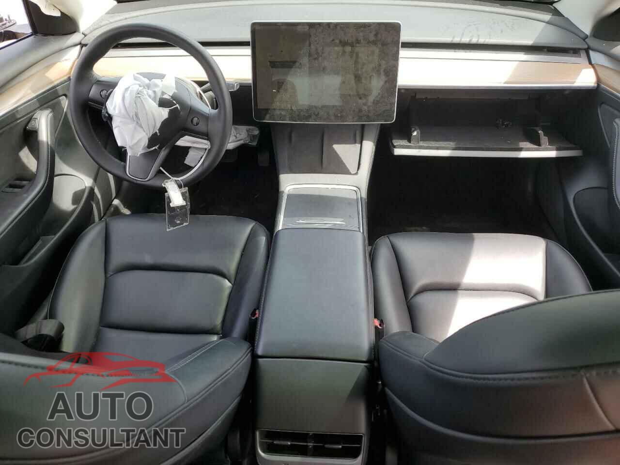 TESLA MODEL 3 2022 - 5YJ3E1EA2NF371725