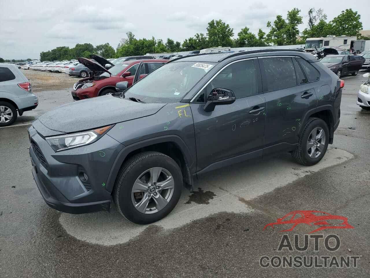 TOYOTA RAV4 2021 - 2T3P1RFV0MC181655