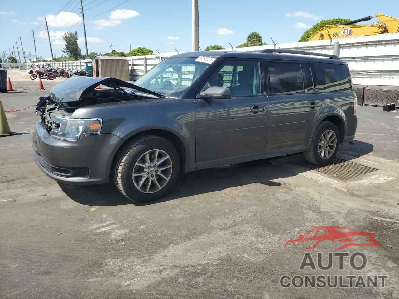 FORD FLEX 2019 - 2FMGK5B88KBA24116
