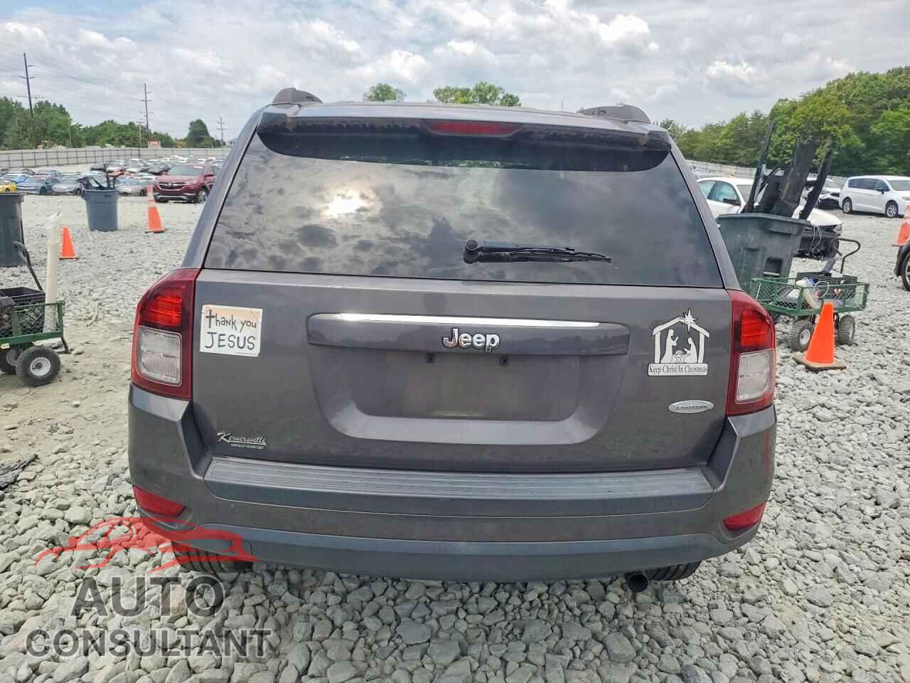JEEP COMPASS 2015 - 1C4NJCEA7FD361152