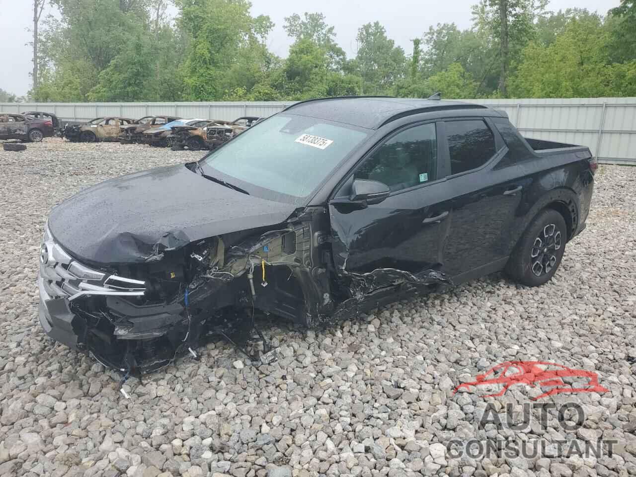 HYUNDAI SANTA CRUZ 2024 - 5NTJCDAE4RH094687
