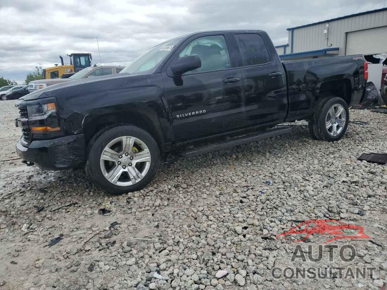 CHEVROLET ALL Models 2017 - 1GCVKPEH1HZ316201