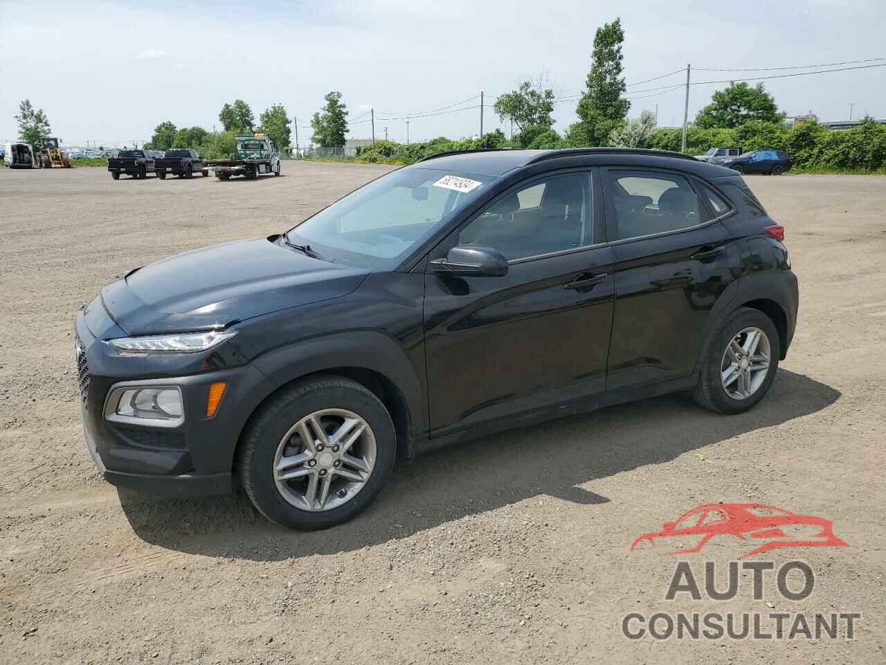 HYUNDAI KONA 2018 - KM8K12AA1JU187120