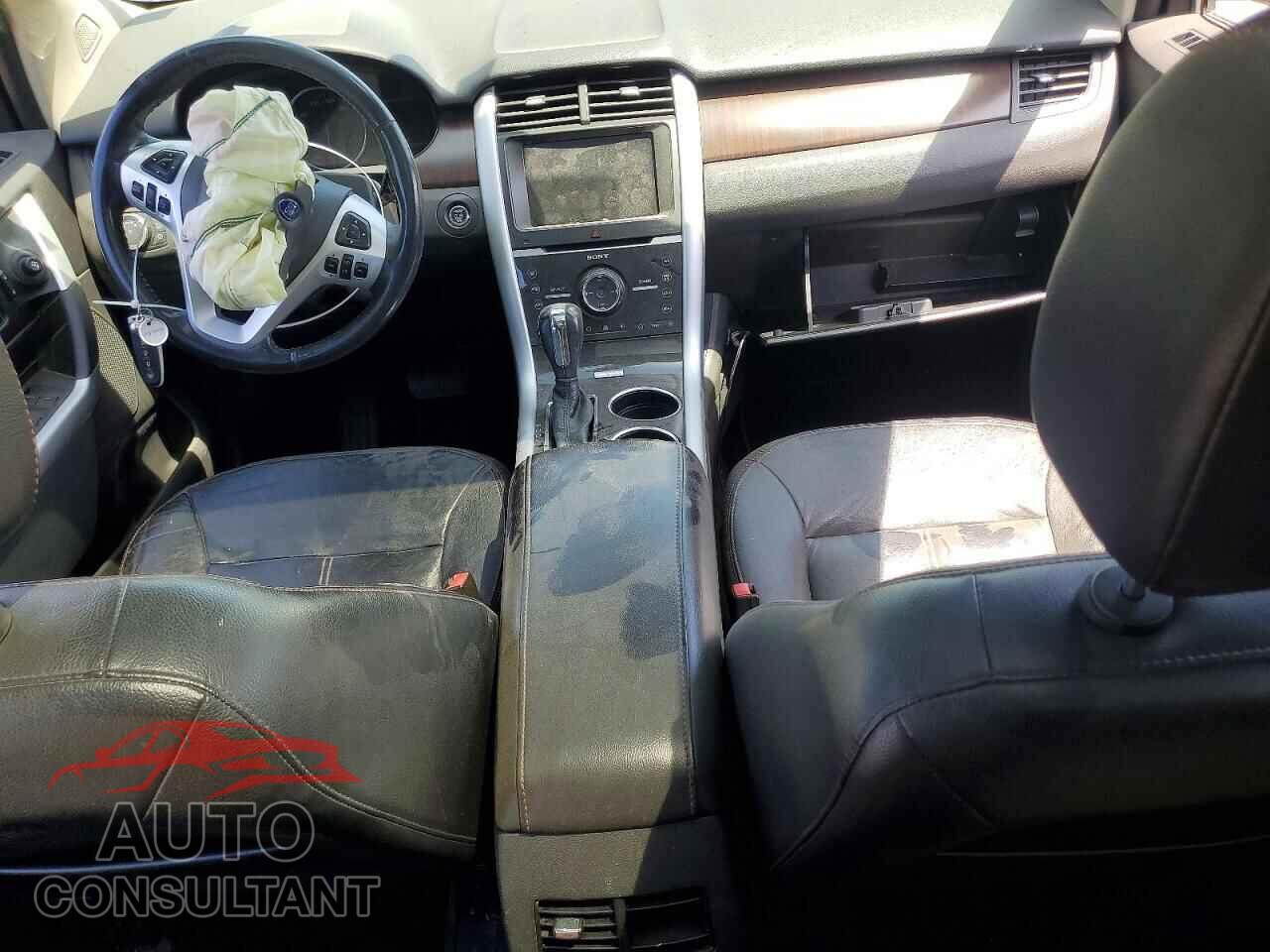 FORD EDGE 2013 - 2FMDK4KC6DBB60538