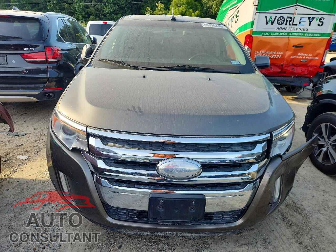 FORD EDGE 2013 - 2FMDK3KC0DBC13440