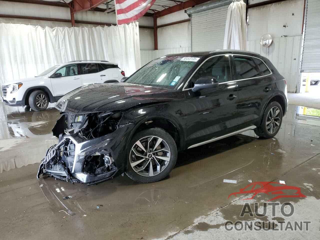 AUDI Q5 2021 - WA1BAAFY5M2128070