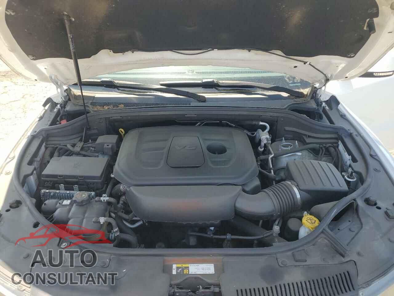 DODGE DURANGO 2019 - 1C4RDHDG3KC824495