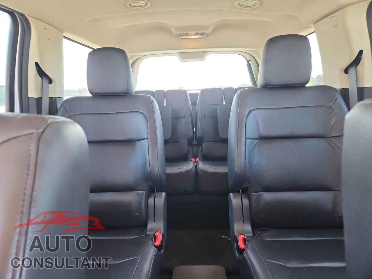 FORD FLEX 2018 - 2FMHK6D80JBA12340
