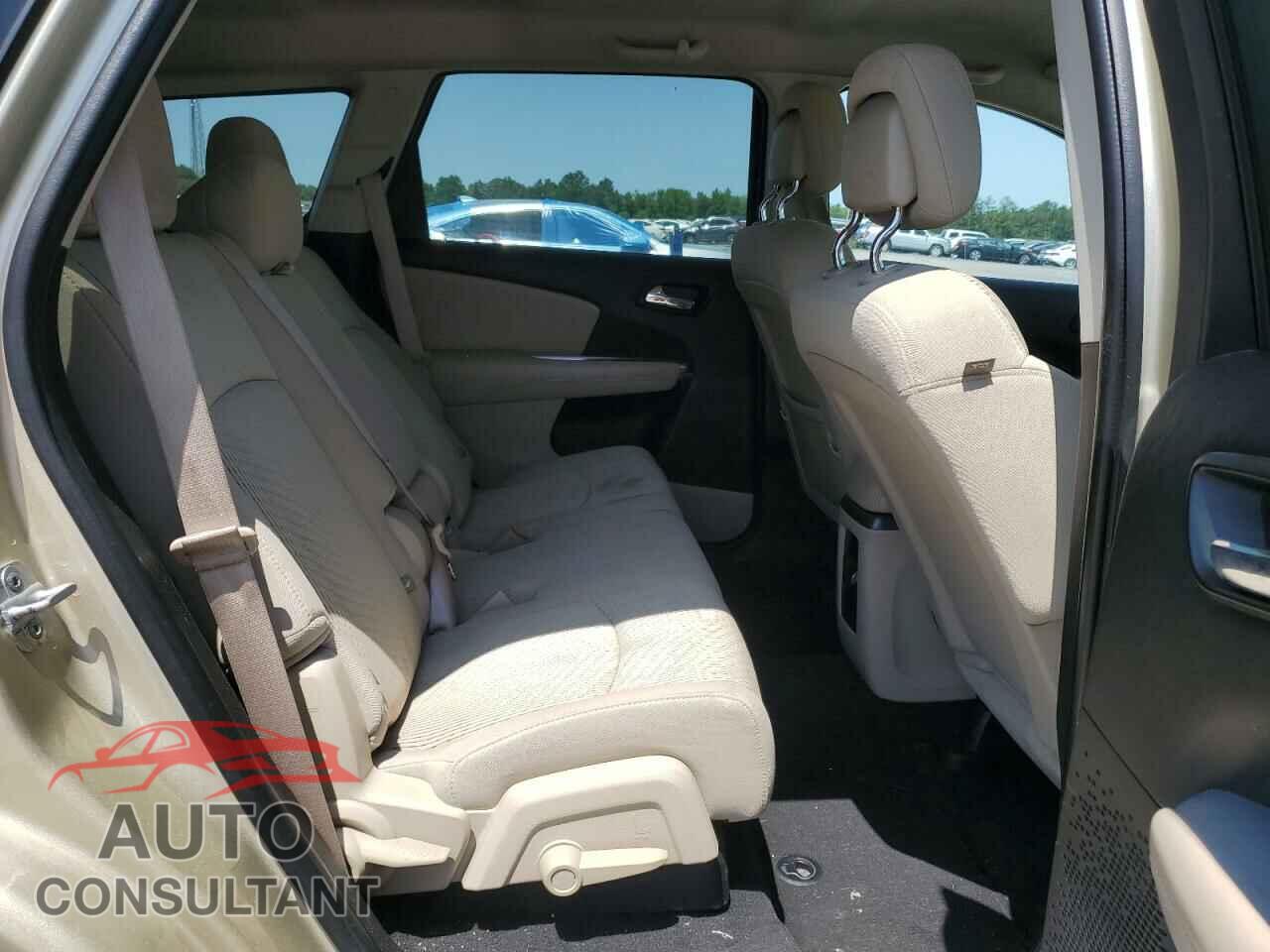 DODGE JOURNEY 2011 - 3D4PG1FG5BT567530
