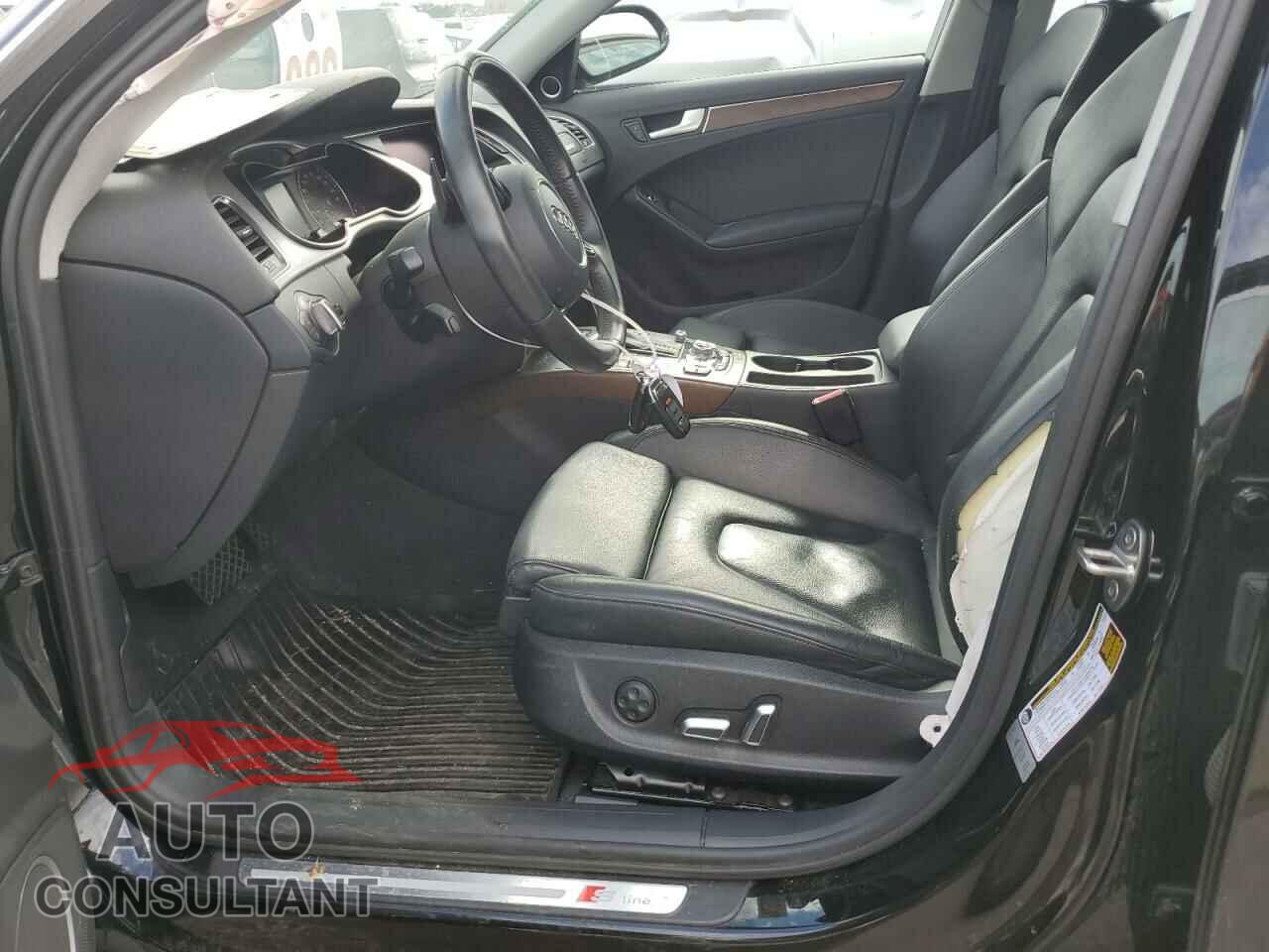 AUDI A4 2016 - WAUFFAFL7GN004136
