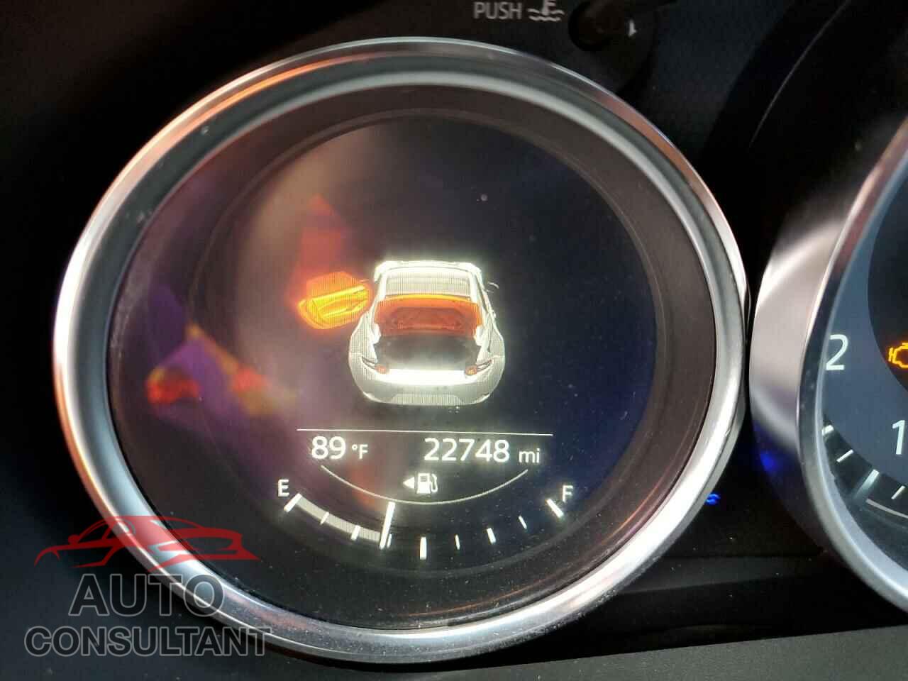 MAZDA MX5 2017 - JM1NDAM74H0107099