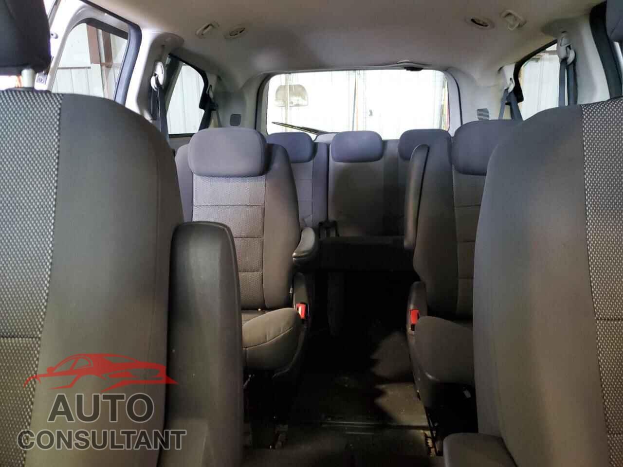DODGE CARAVAN 2009 - 2D8HN44E19R522948