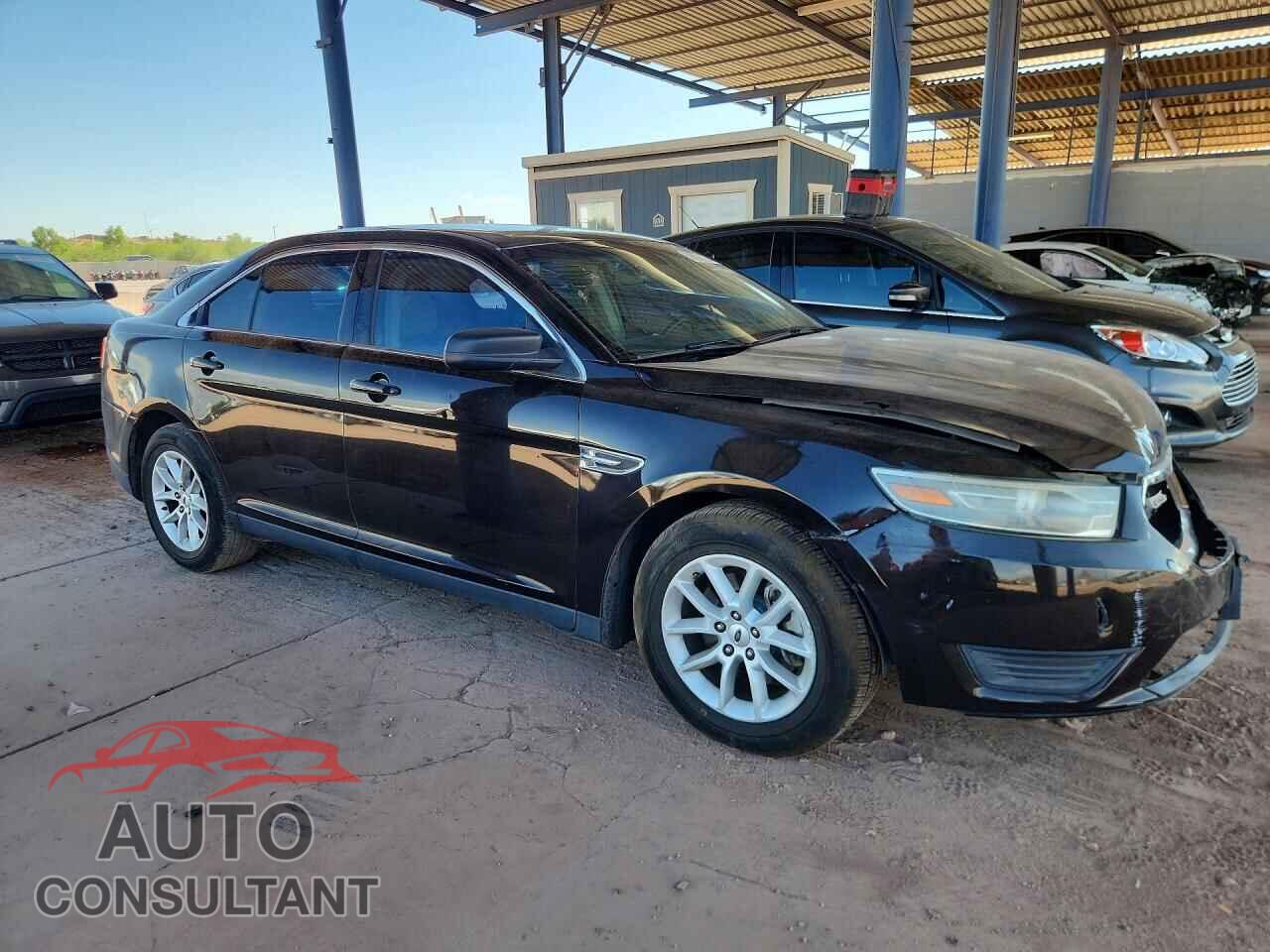 FORD TAURUS 2014 - 1FAHP2D85EG145100